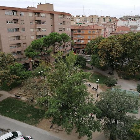 Luminoso Piso Apartment Zaragoza Exterior photo