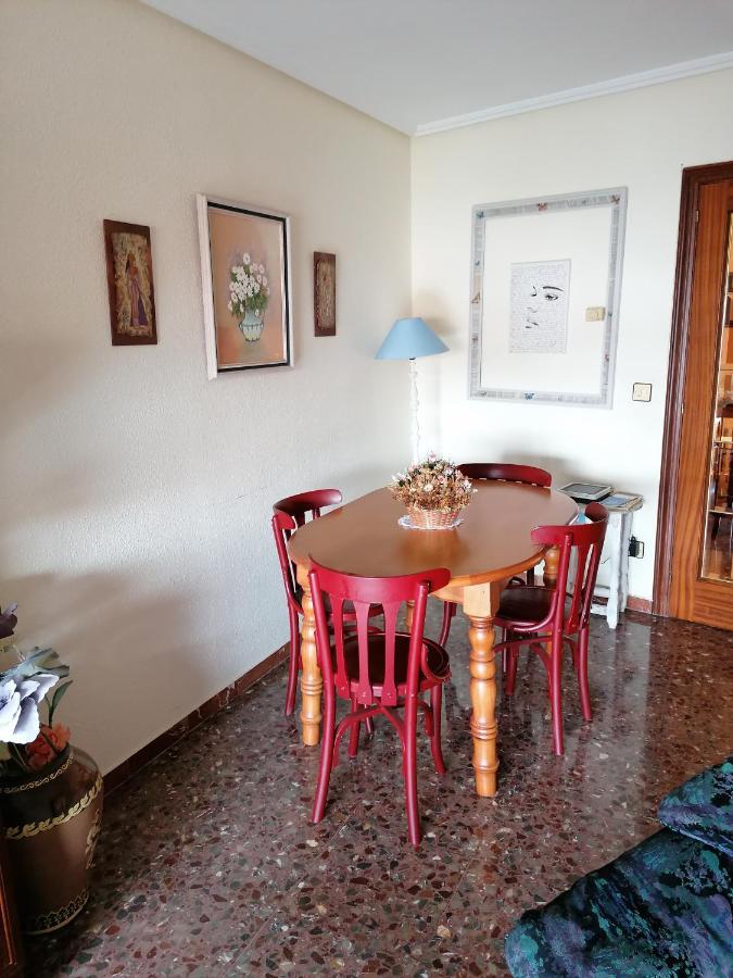 Luminoso Piso Apartment Zaragoza Exterior photo