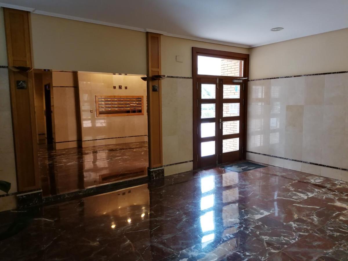 Luminoso Piso Apartment Zaragoza Exterior photo