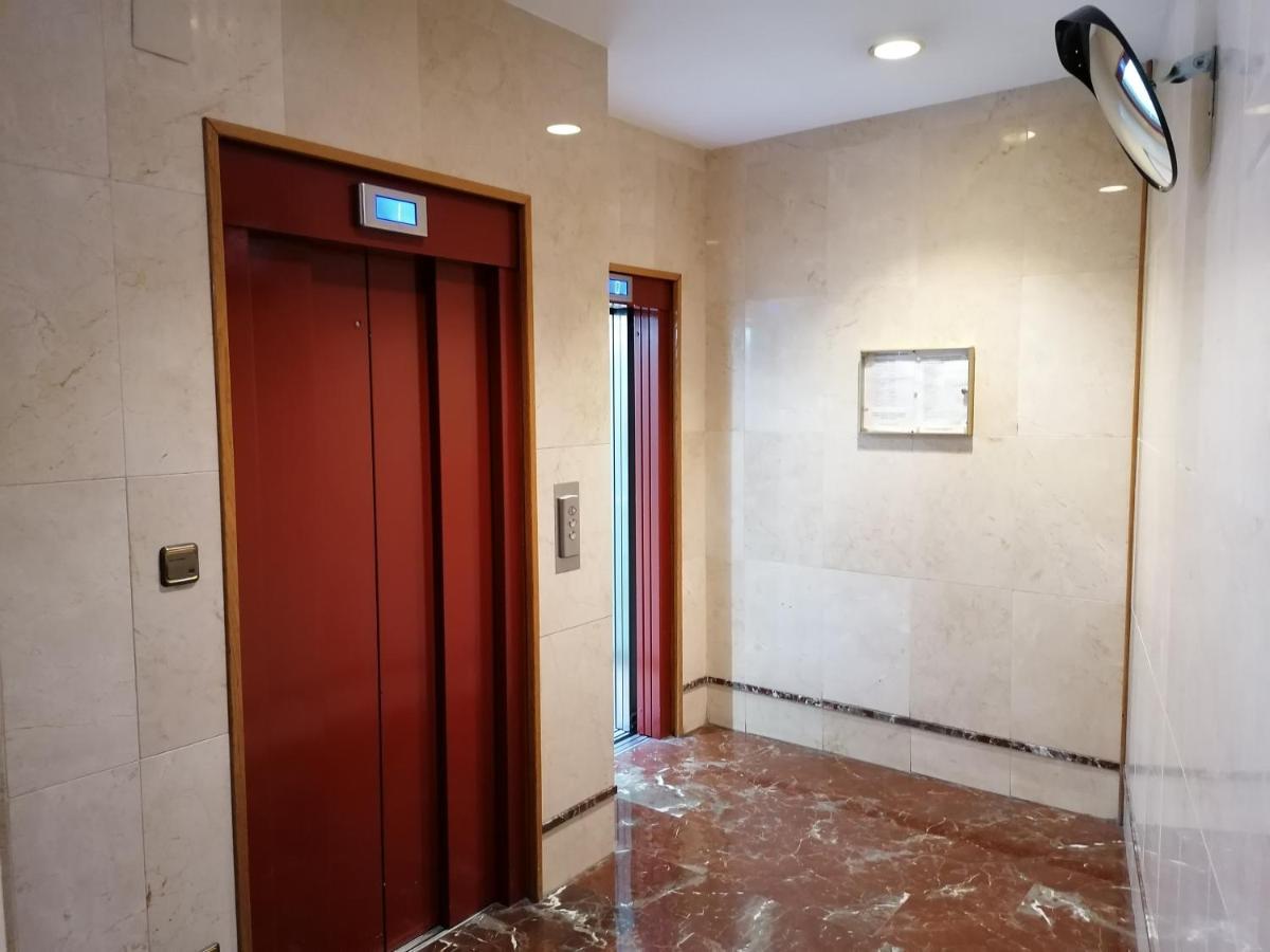 Luminoso Piso Apartment Zaragoza Exterior photo